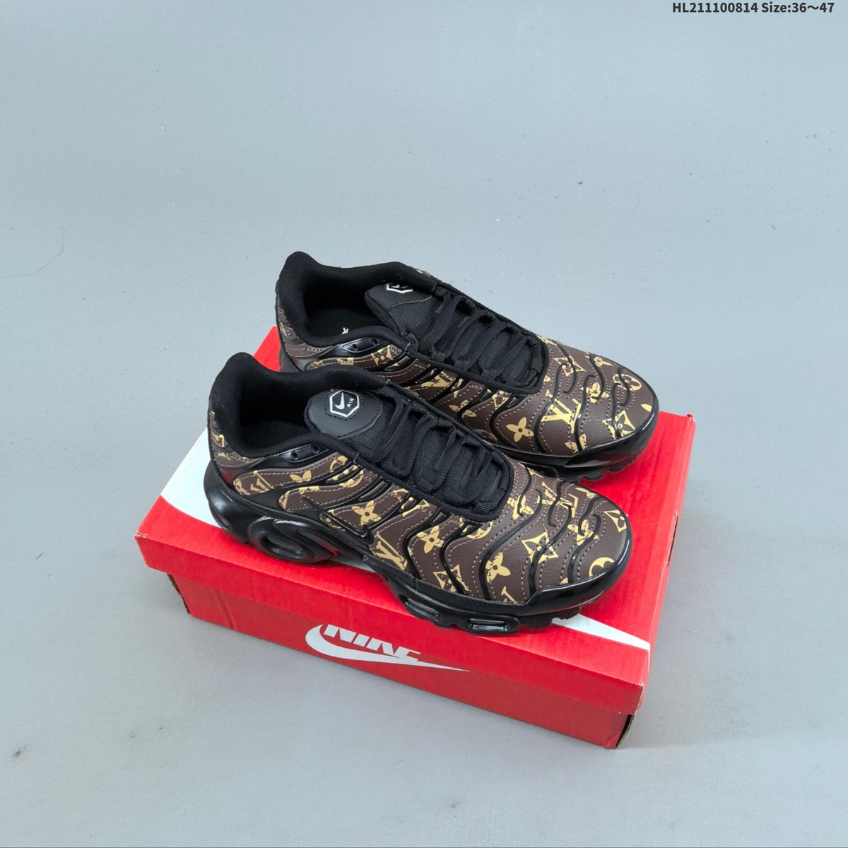 Nike Air Max Plus TN 'Monogram Marron'