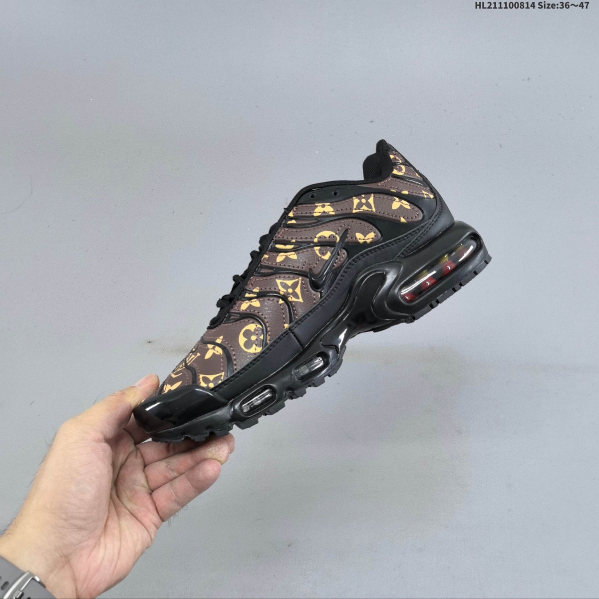 Nike Air Max Plus TN 'Monogram Marron' — vue 2