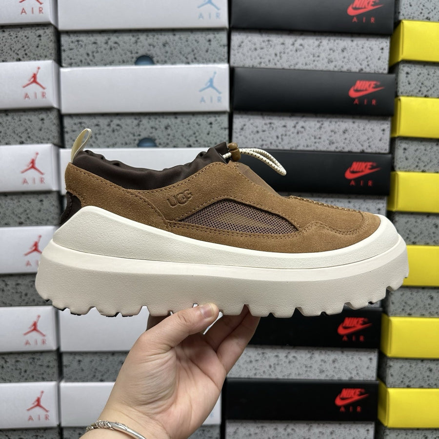UGG CA805 Trainer 'Brown White'