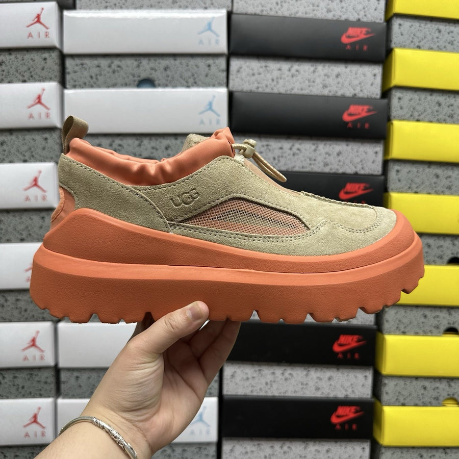 UGG CA805 Trainer 'Orange Grey'