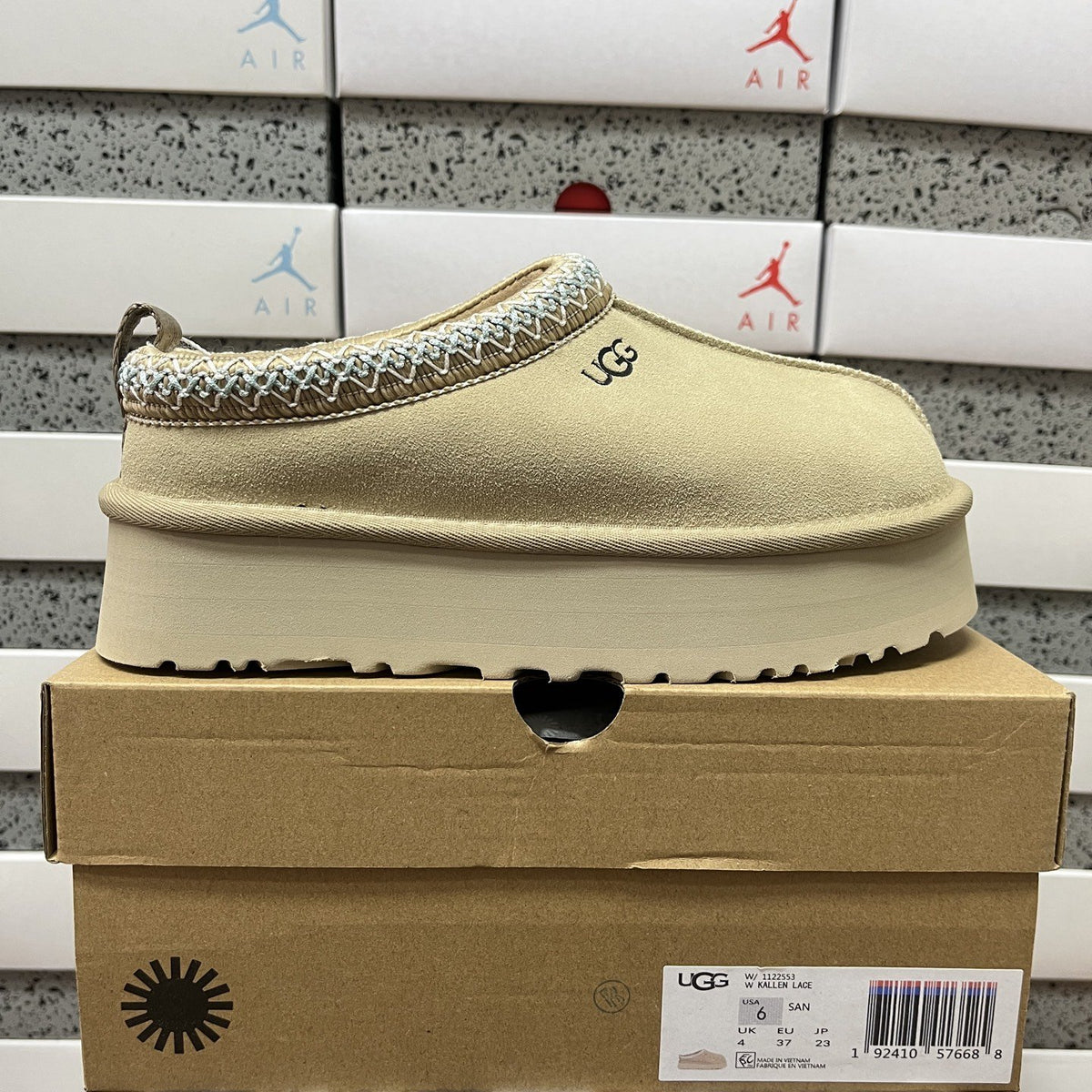 UGG Tazz 'Mustard Seed'