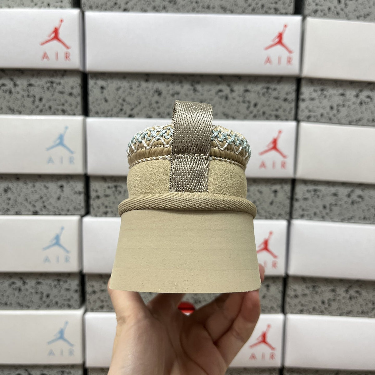 UGG Tazz 'Mustard Seed' — vue 4