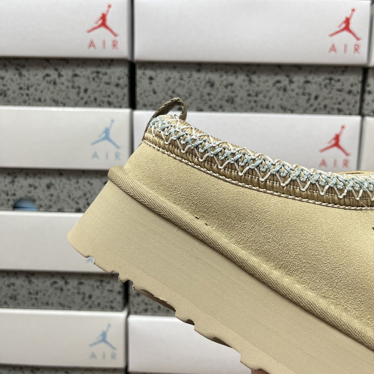 UGG Tazz 'Mustard Seed' — vue 7
