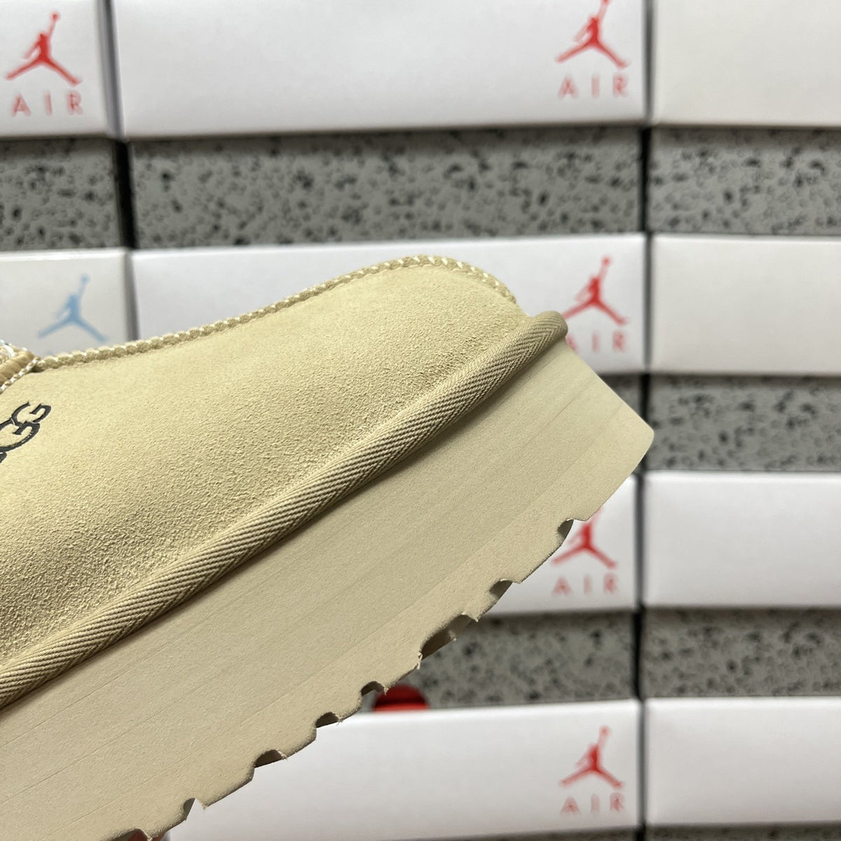 UGG Tazz 'Mustard Seed' — vue 8