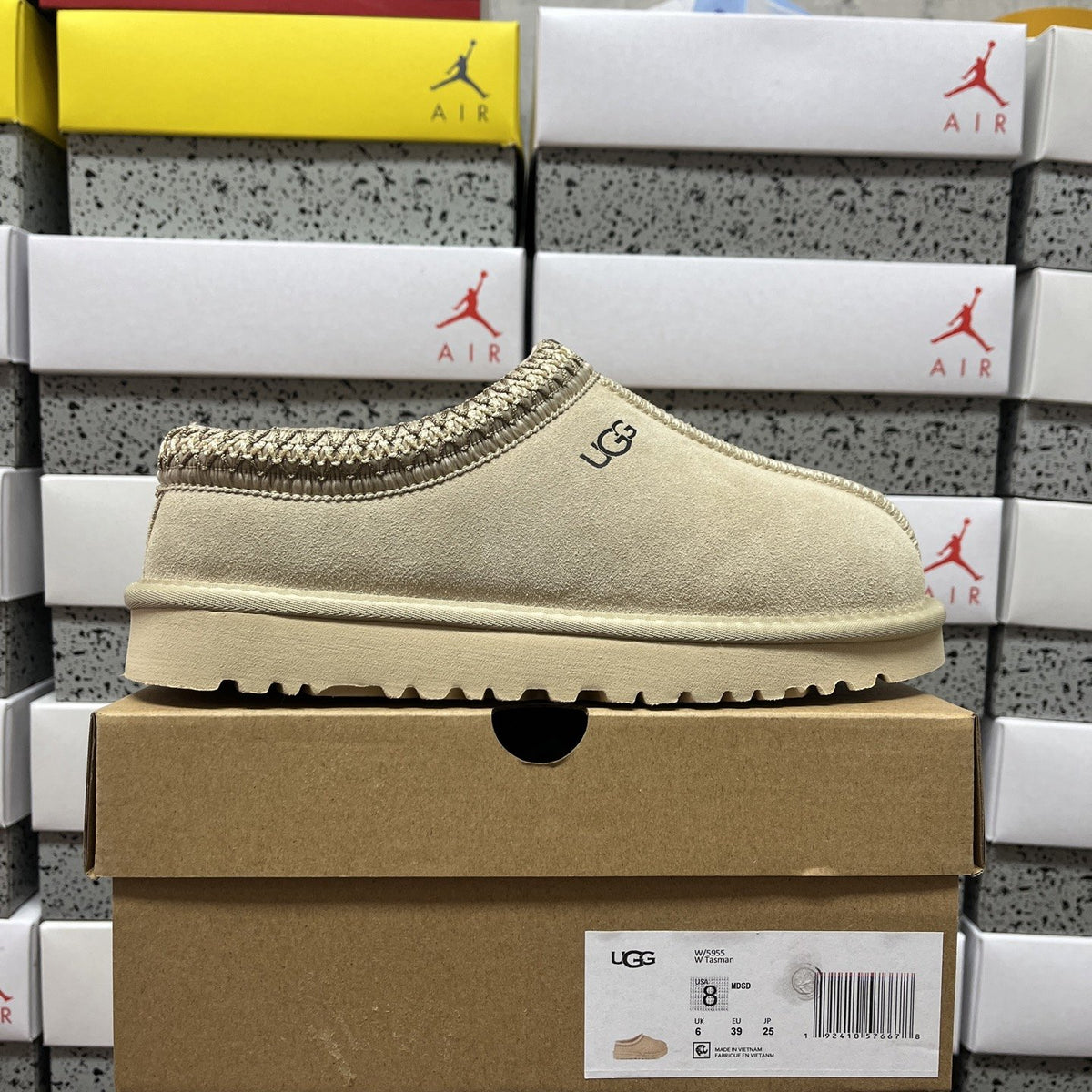 UGG Tasman 'Mustard Seed'