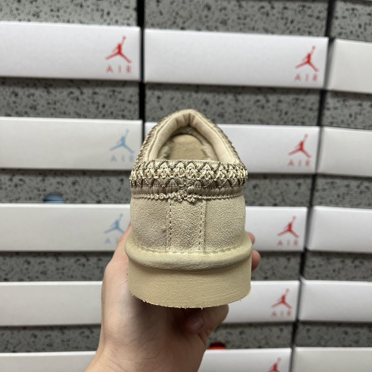 UGG Tasman 'Mustard Seed' — vue 4