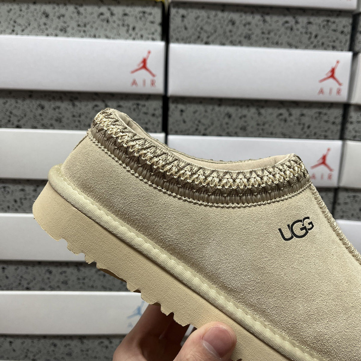UGG Tasman 'Mustard Seed' — vue 6
