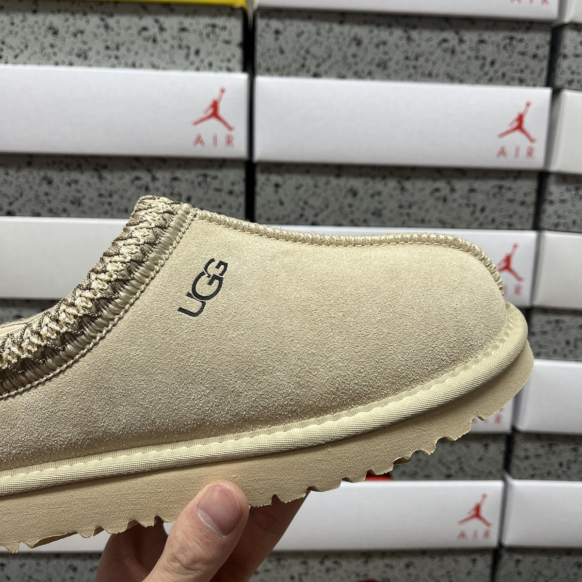UGG Tasman 'Mustard Seed' — vue 7