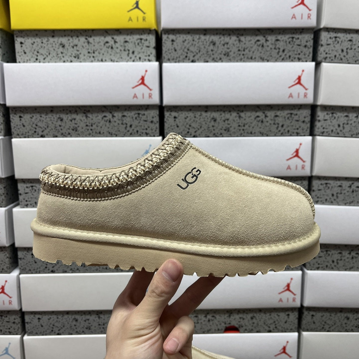 UGG Tasman 'Mustard Seed' — vue 9