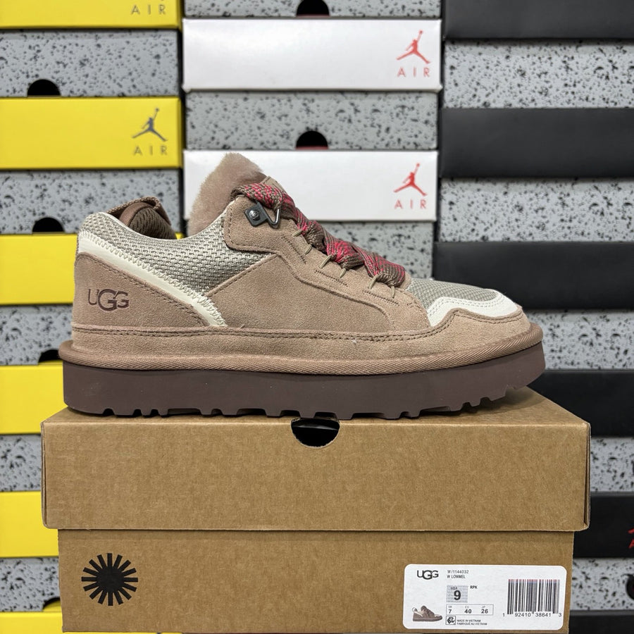 UGG Lowmel 'Light Brown'