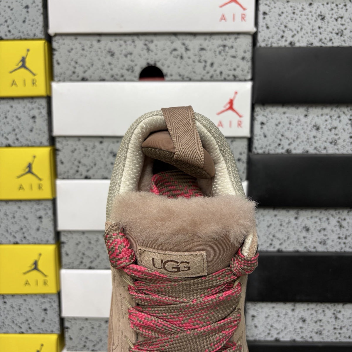 UGG Lowmel 'Light Brown' — vue 5