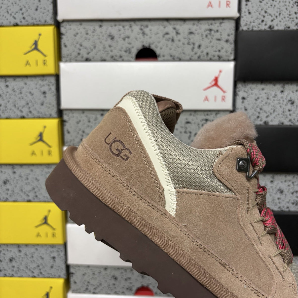 UGG Lowmel 'Light Brown' — vue 6