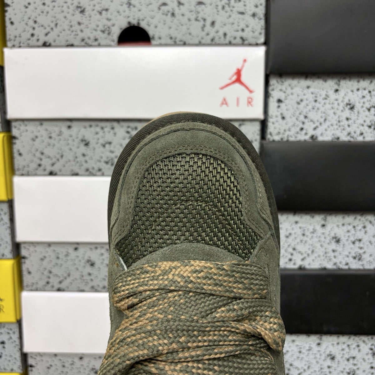UGG Lowmel 'Green' — vue 8