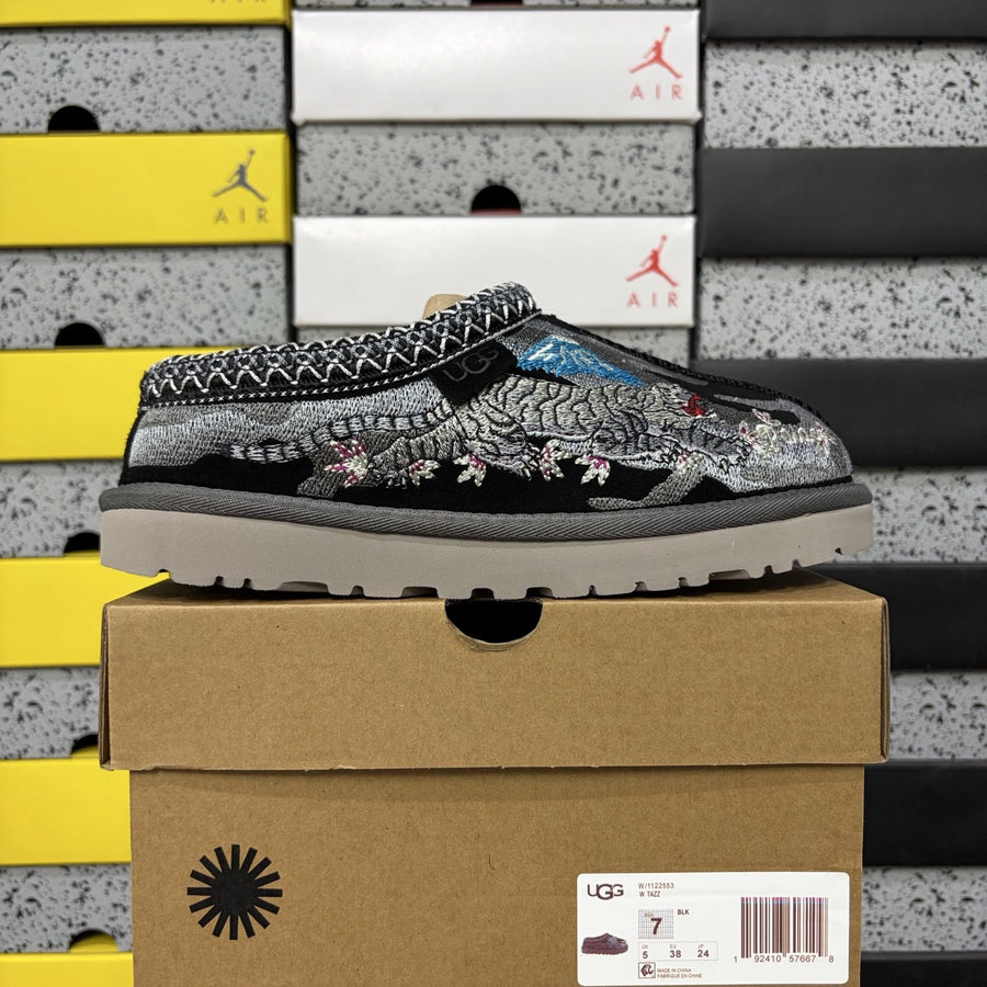 UGG Tazz Dragon 'Black'