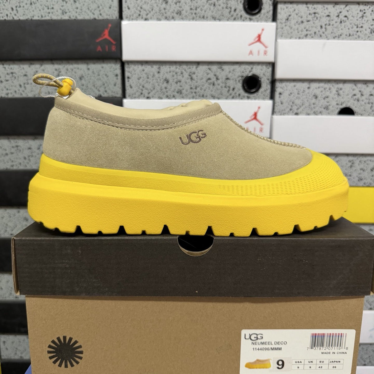 UGG Tasman Weather Hybrid 'Yellow'