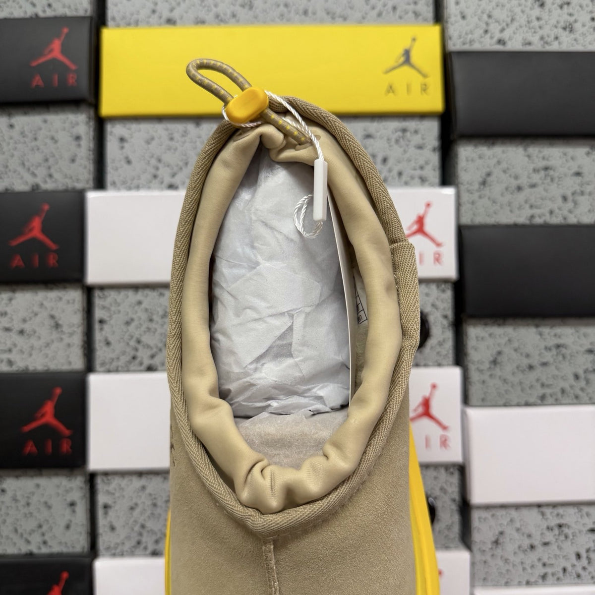 UGG Tasman Weather Hybrid 'Yellow' — vue 6