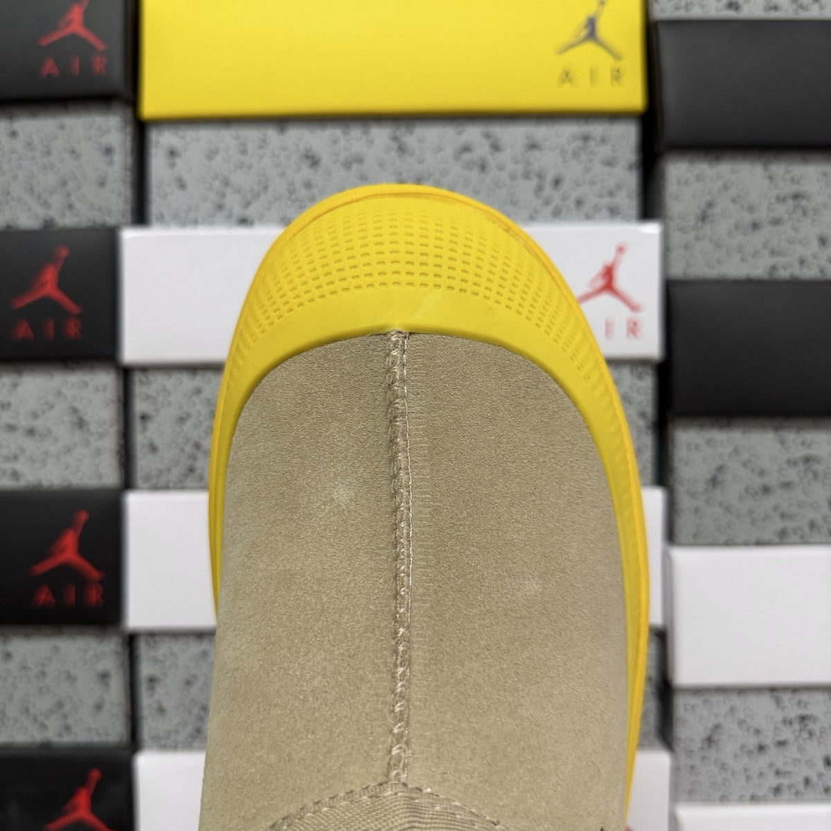 UGG Tasman Weather Hybrid 'Yellow' — vue 7