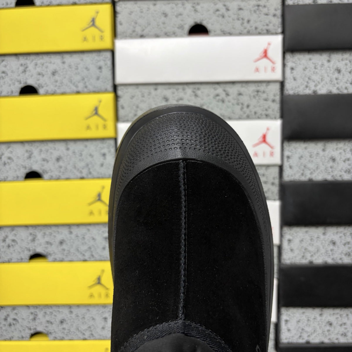 UGG Tasman Weather Hybrid 'Black' — vue 8