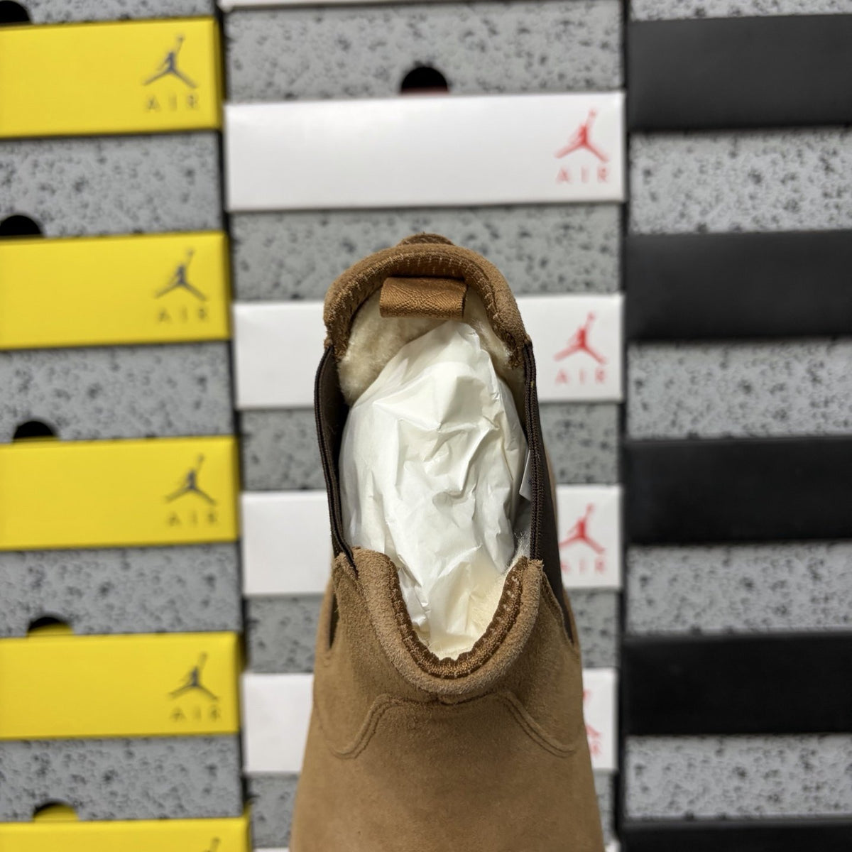 UGG Burleigh Chelsea 'Chestnut' — vue 5