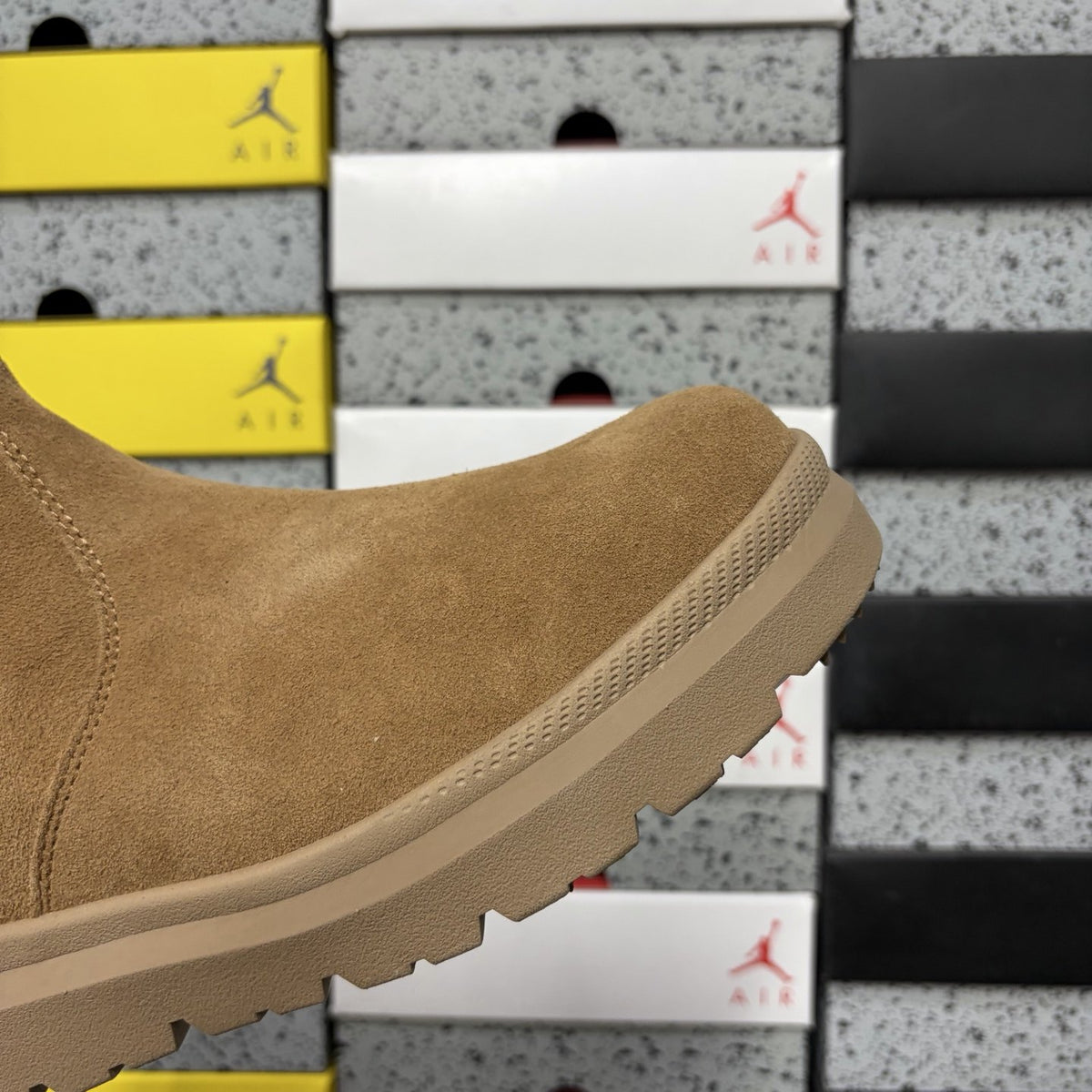 UGG Burleigh Chelsea 'Chestnut' — vue 7