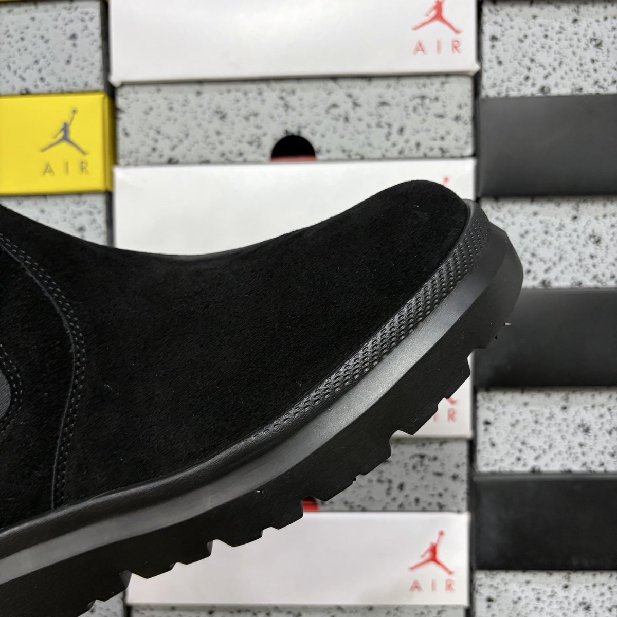 UGG Burleigh Chelsea 'Black' — vue 7