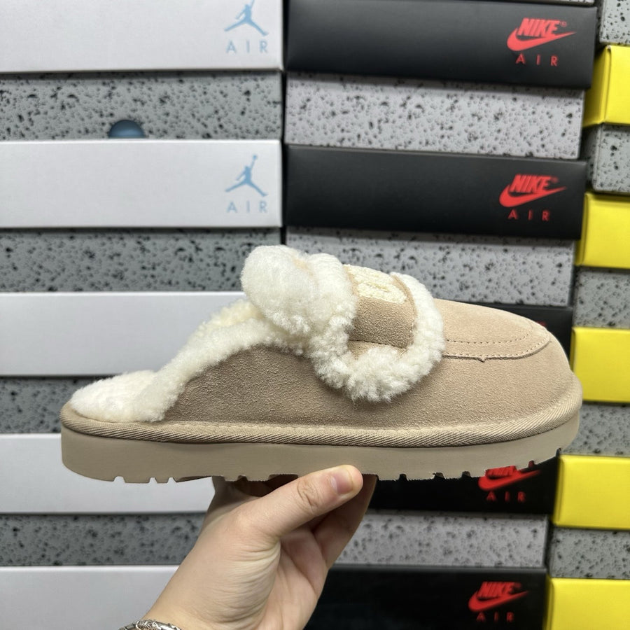 UGG Tasman Embroidered 'Khaki'