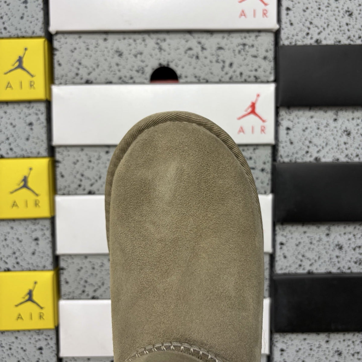 UGG Bailey Button II 'Antilope' — vue 8