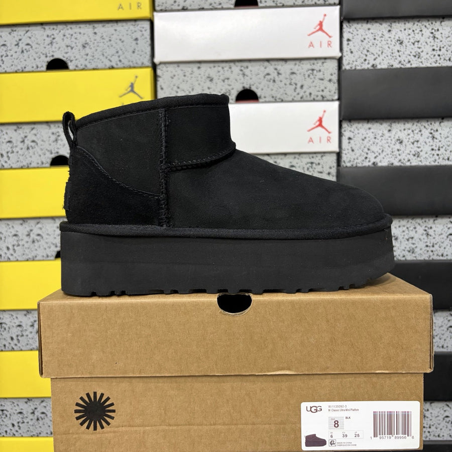 UGG Classic Mini Platform 'Black'