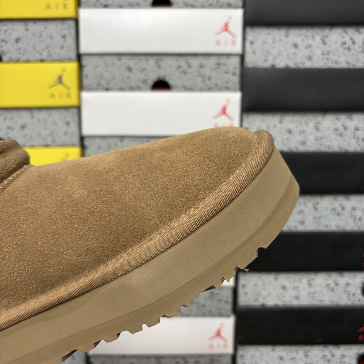 UGG Classic Mini Platform 'Chestnut' — vue 7