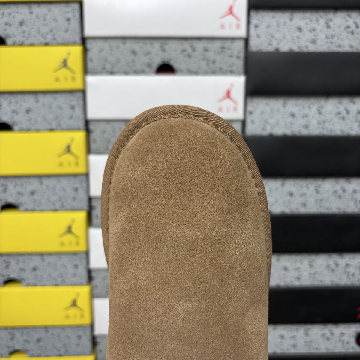 UGG Classic Mini Platform 'Chestnut' — vue 8