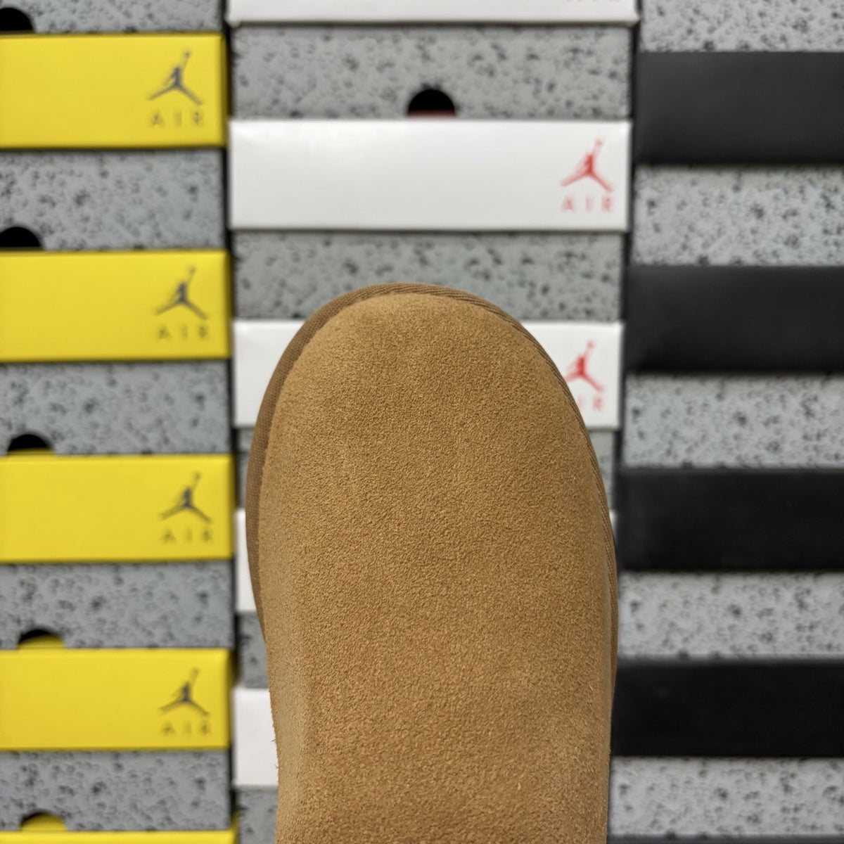 UGG Classic Ultra Mini Platform 'Chestnut' — vue 8