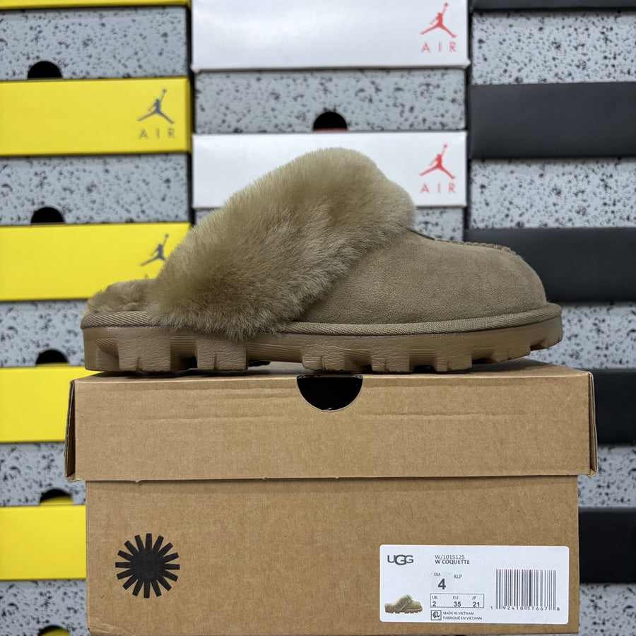 UGG Scuffette 'Antilope'