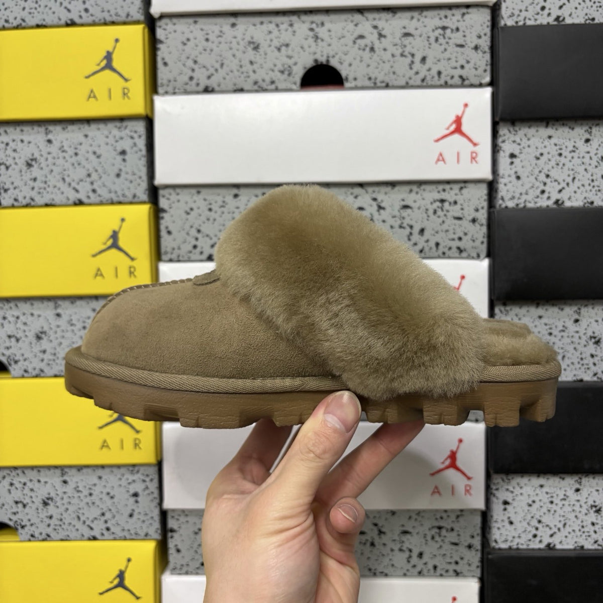 UGG Scuffette 'Antilope' — vue 2