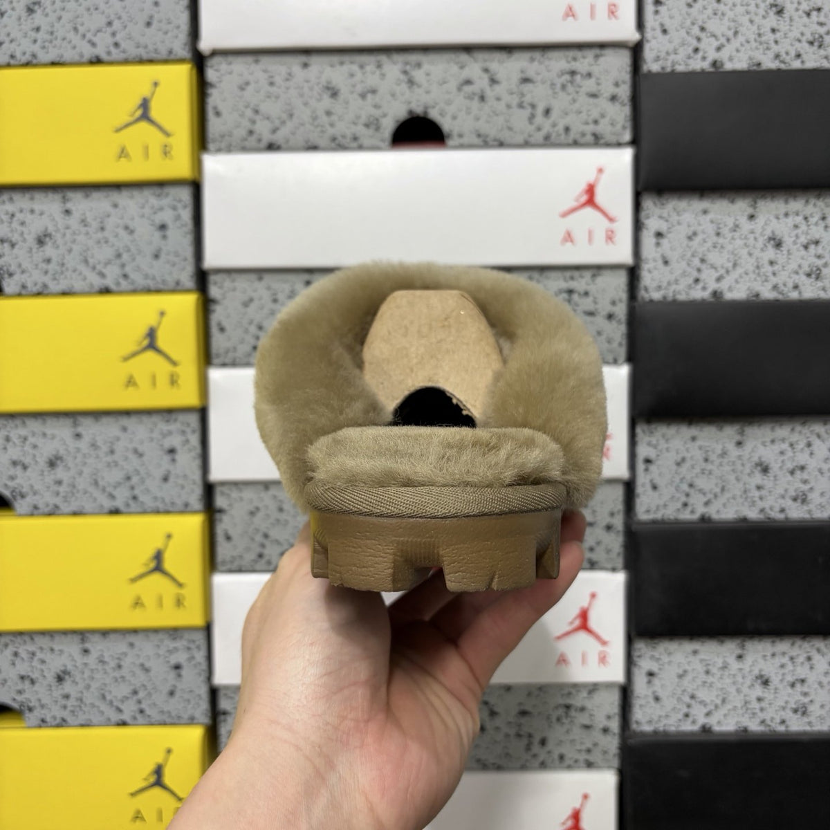 UGG Scuffette 'Antilope' — vue 4