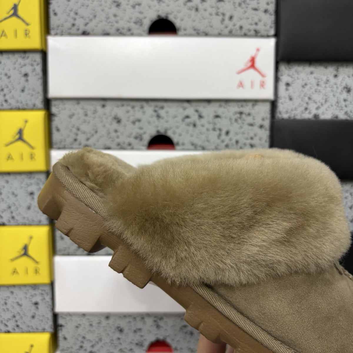 UGG Scuffette 'Antilope' — vue 6