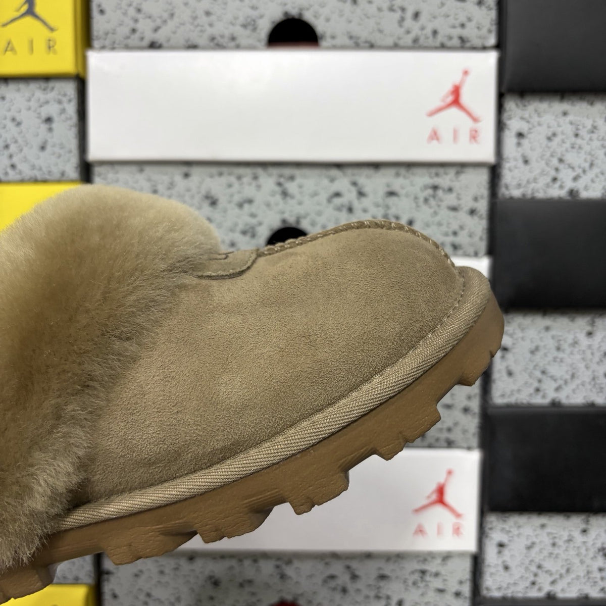 UGG Scuffette 'Antilope' — vue 7