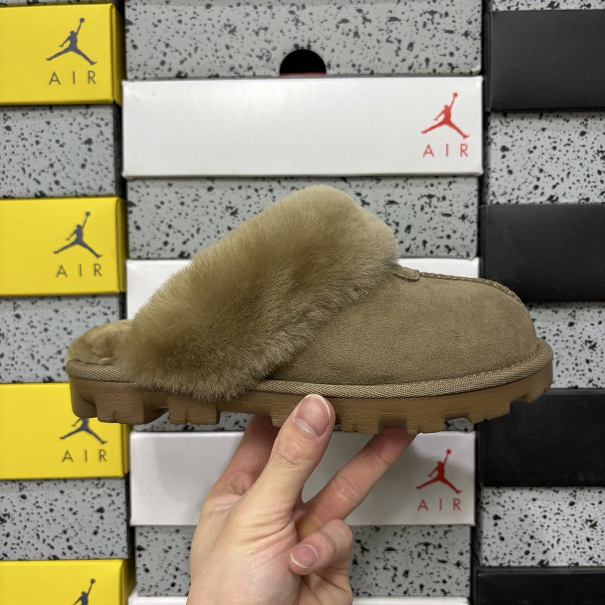 UGG Scuffette 'Antilope' — vue 9