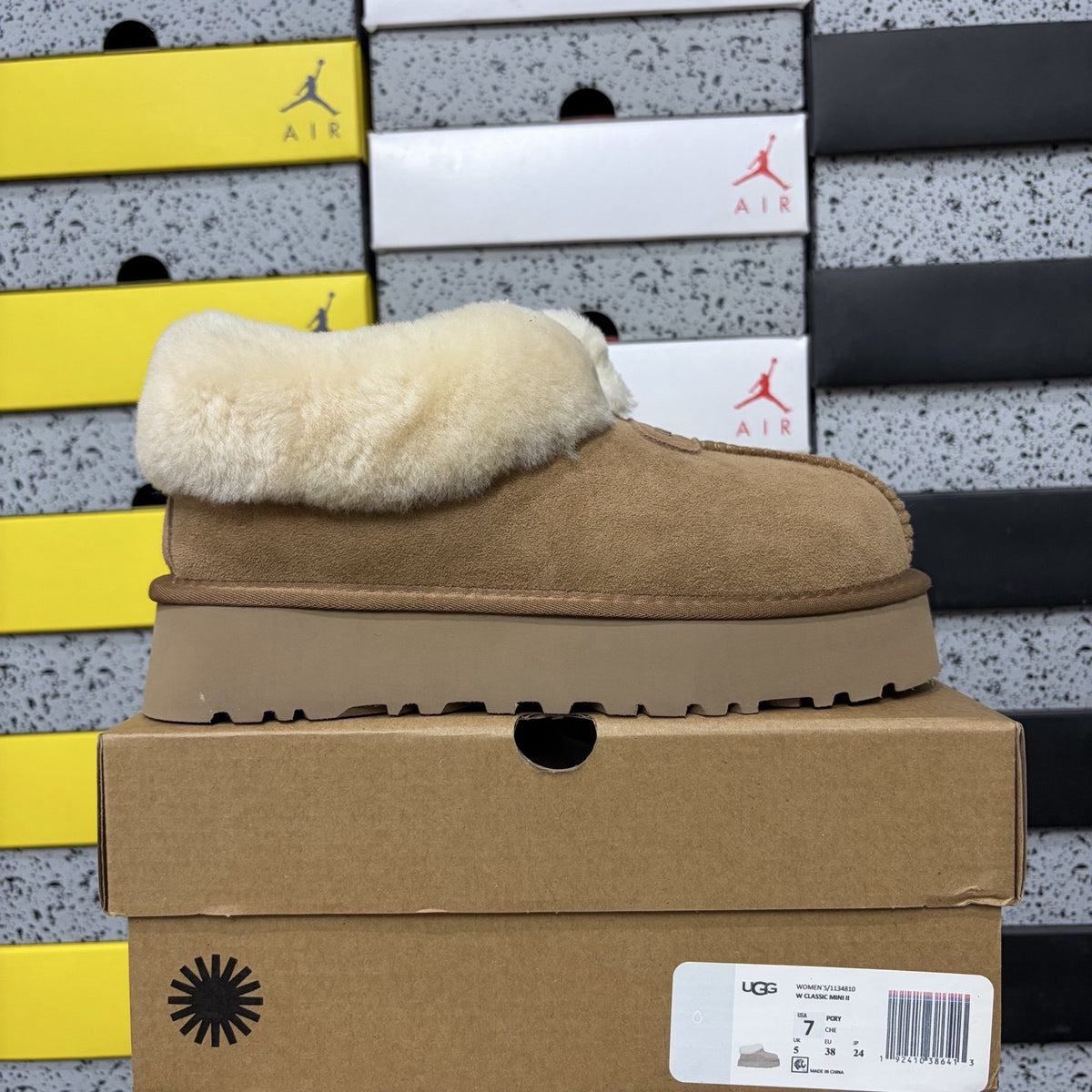 UGG Tazz Lite 'Chestnut'