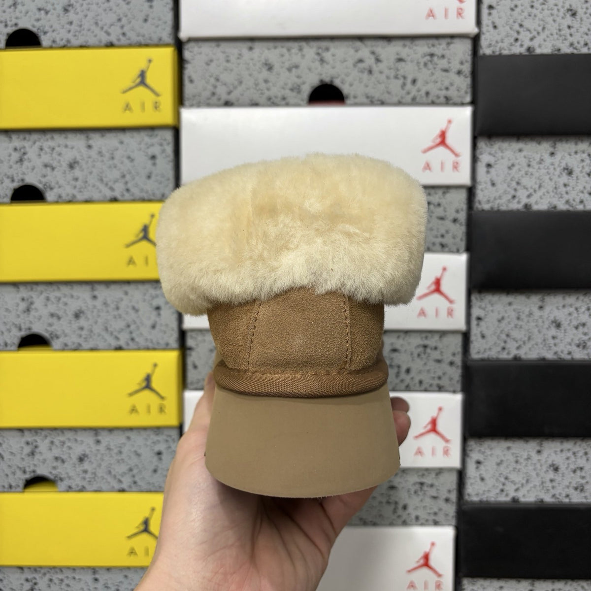 UGG Tazz Lite 'Chestnut' — vue 4