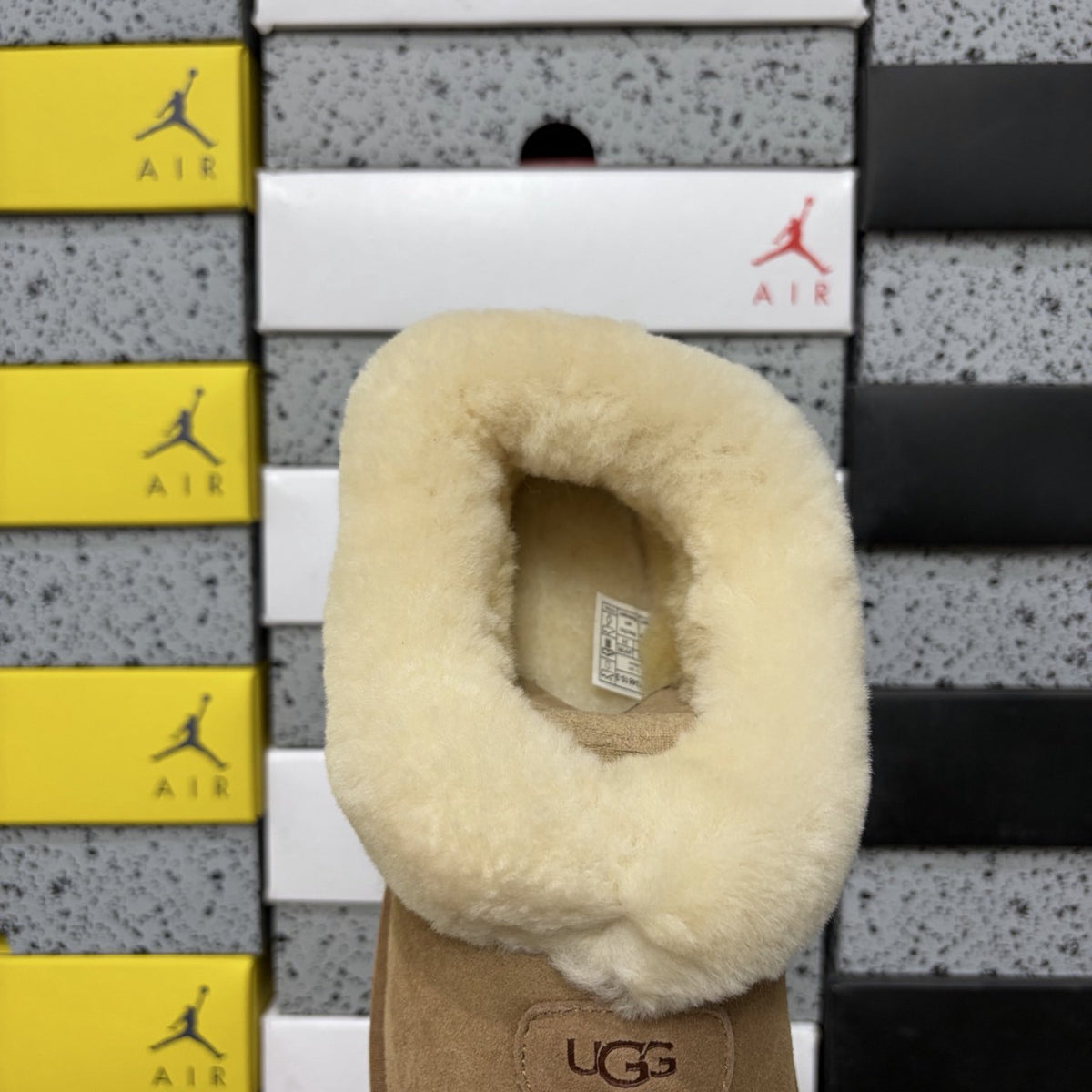 UGG Tazz Lite 'Chestnut' — vue 5