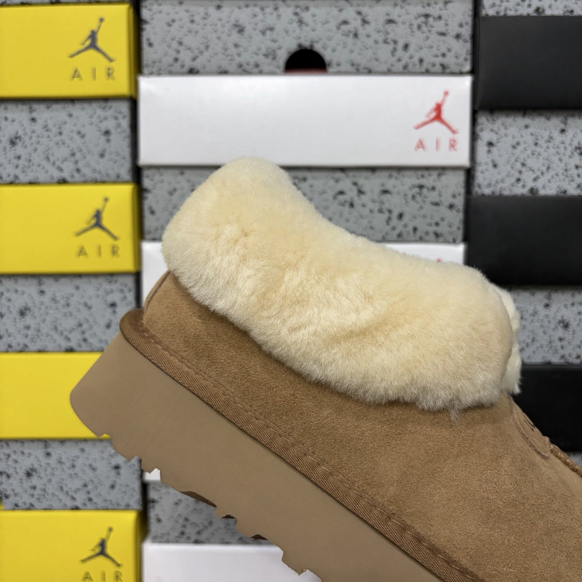 UGG Tazz Lite 'Chestnut' — vue 6