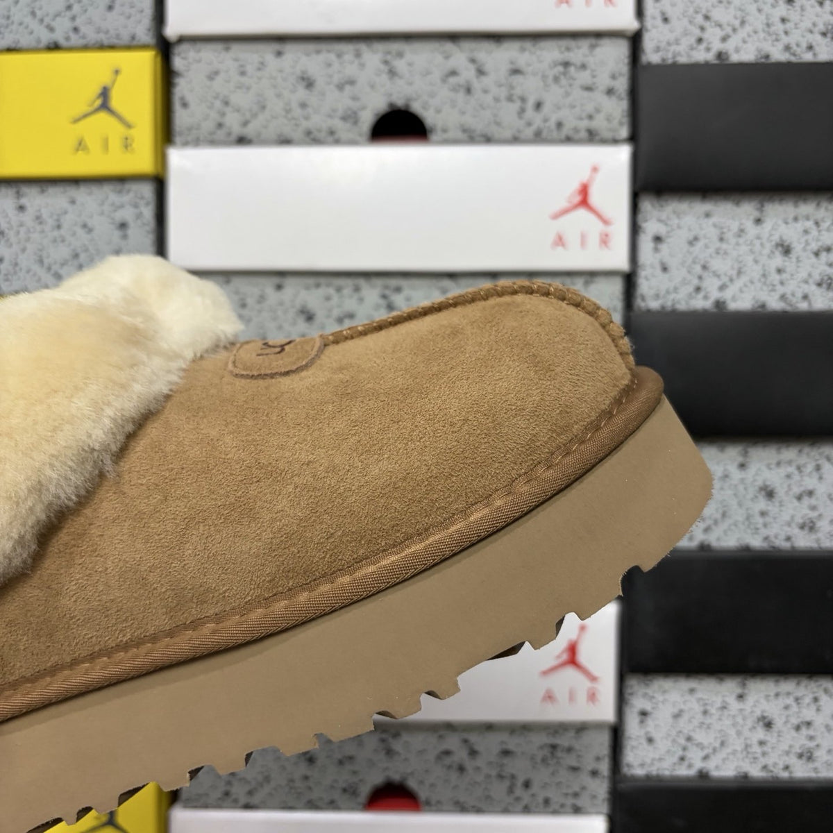 UGG Tazz Lite 'Chestnut' — vue 7