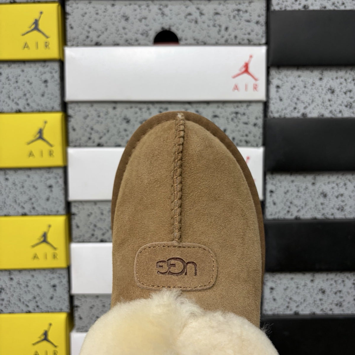 UGG Tazz Lite 'Chestnut' — vue 8