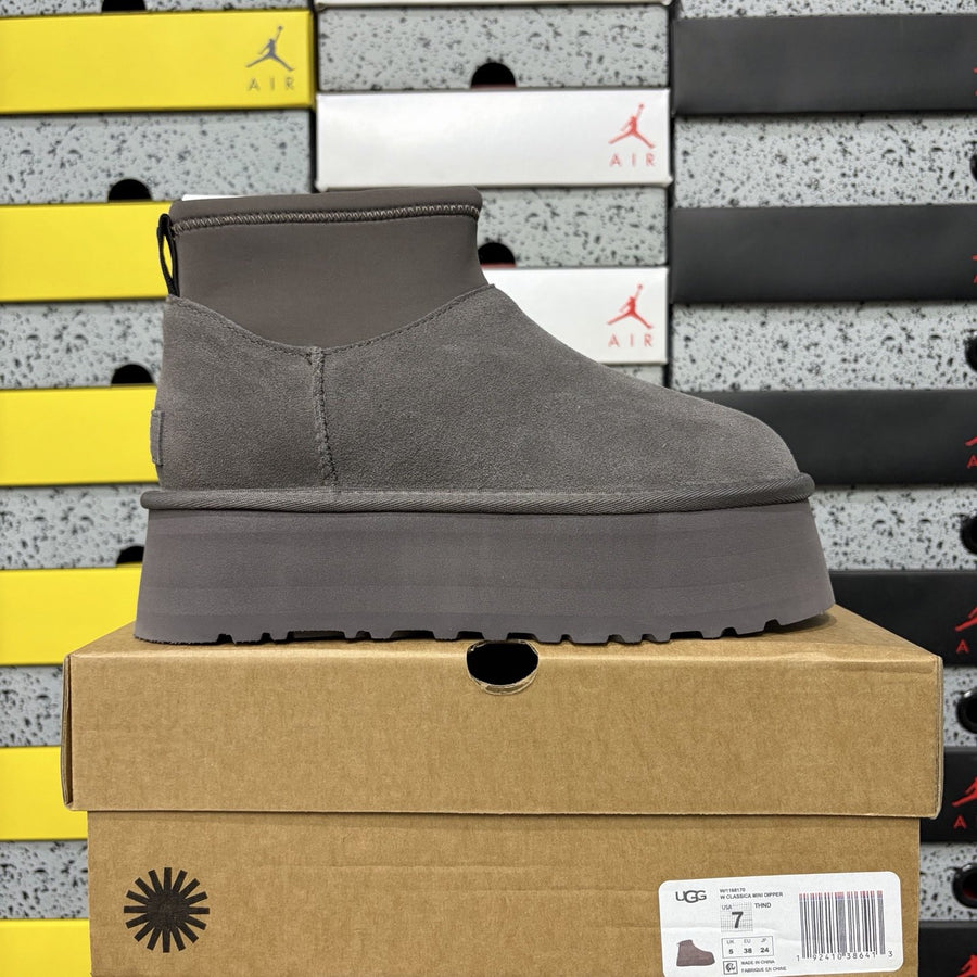 UGG Classic Dipper 'Thundercloud Grey'