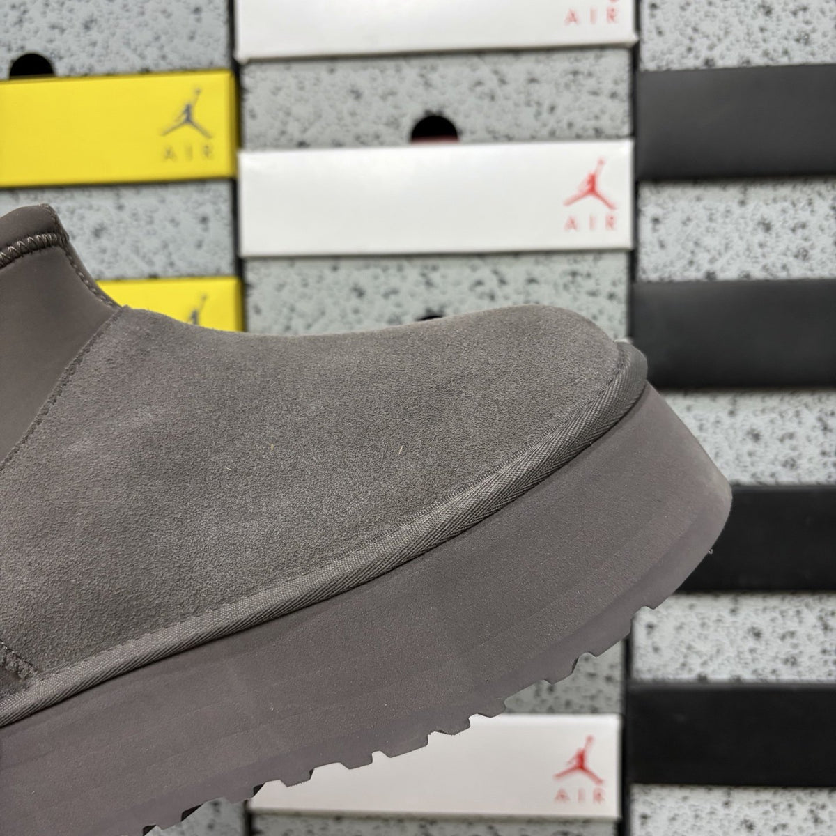 UGG Classic Dipper 'Thundercloud Grey' — vue 7