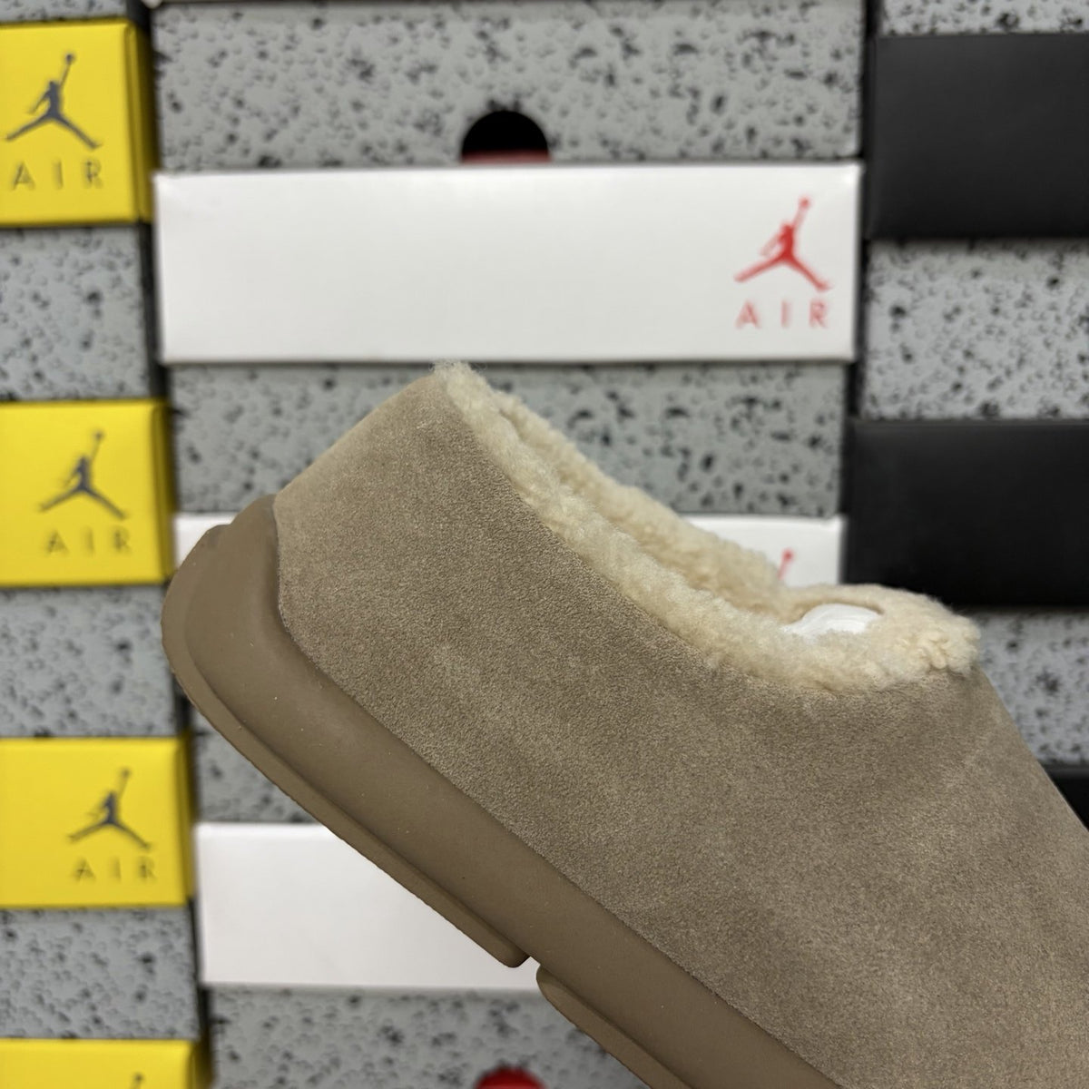 UGG Pumped Slide Platform 'Antilope' — vue 6