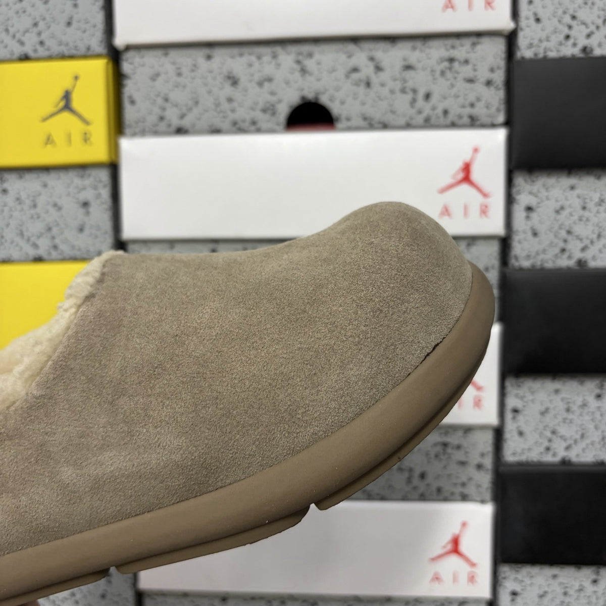 UGG Pumped Slide Platform 'Antilope' — vue 7