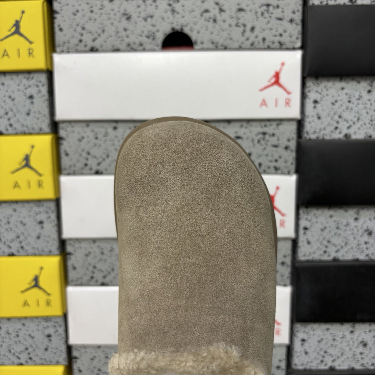 UGG Pumped Slide Platform 'Antilope' — vue 8