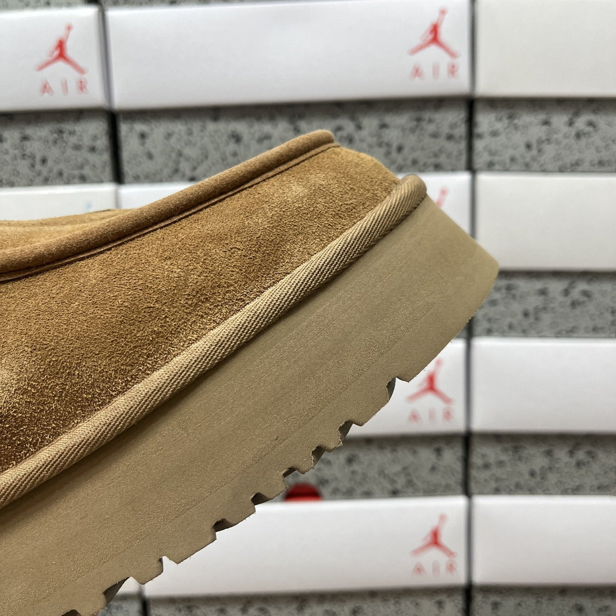 UGG Funkette Platform 'Chestnut' — vue 8