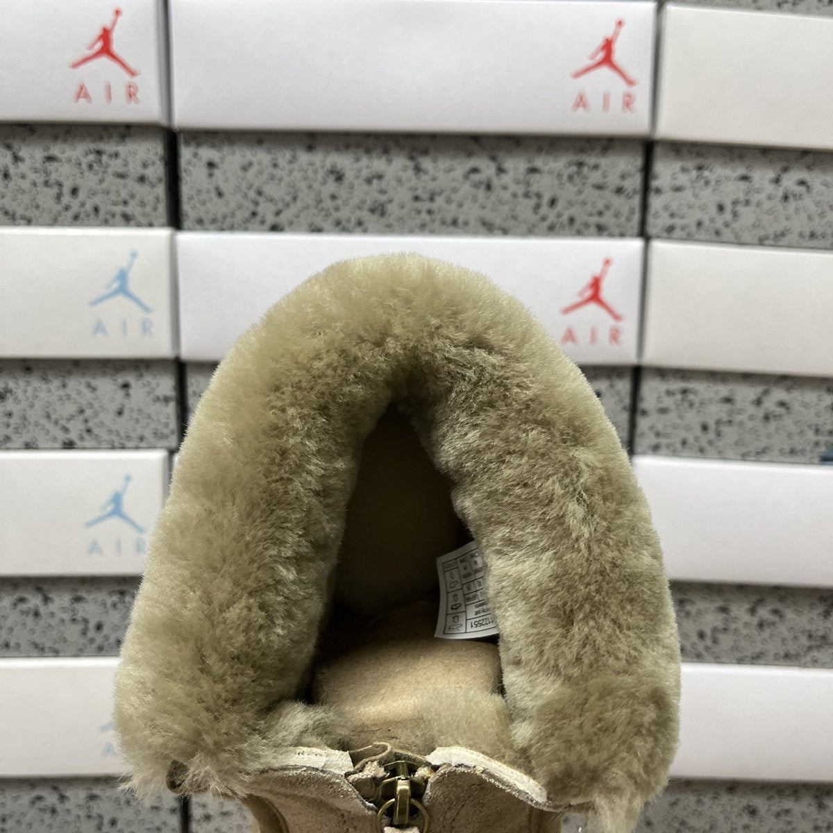 UGG Funkette Platform 'Antilope' — vue 5